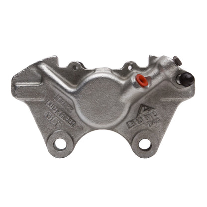 DFC 74-99 Land Rover Defender 90 Rear-L Premium Caliper - Silver Zinc Coated