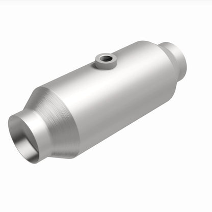 MagnaFlow Universal Catalytic Converter 2.5in CA Spun Mid-Bed