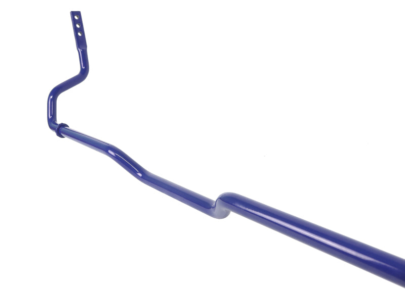 SuperPro 2003 Mitsubishi Lancer Evolution Rear Sway Bar Kit - 22mm Adjustable