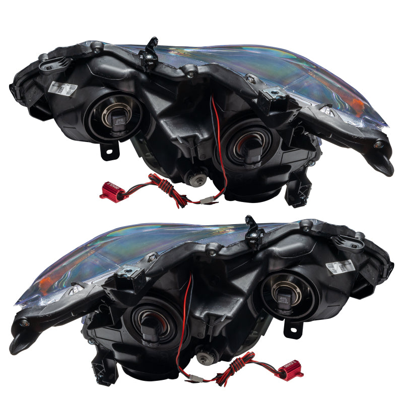 ORACLE Lighting Oracle 13-15 Nissan Altima Sedan SMD HL - ColorSHIFT w/ 2.0 Controller