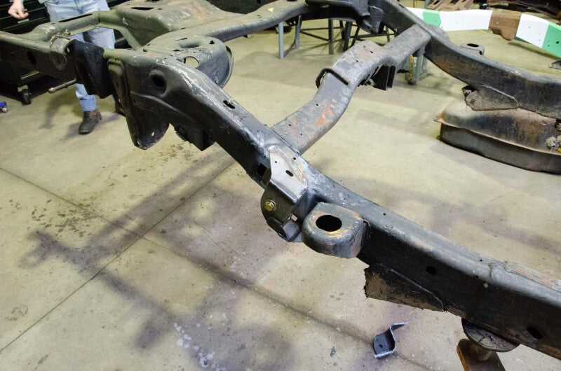 RustBuster 00-20 Chevy Tahoe/Suburban Upper Control Arm Mount - Left