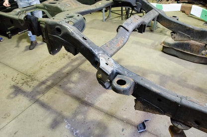 RustBuster 00-20 Chevy Tahoe/Suburban Upper Control Arm Mount - Left