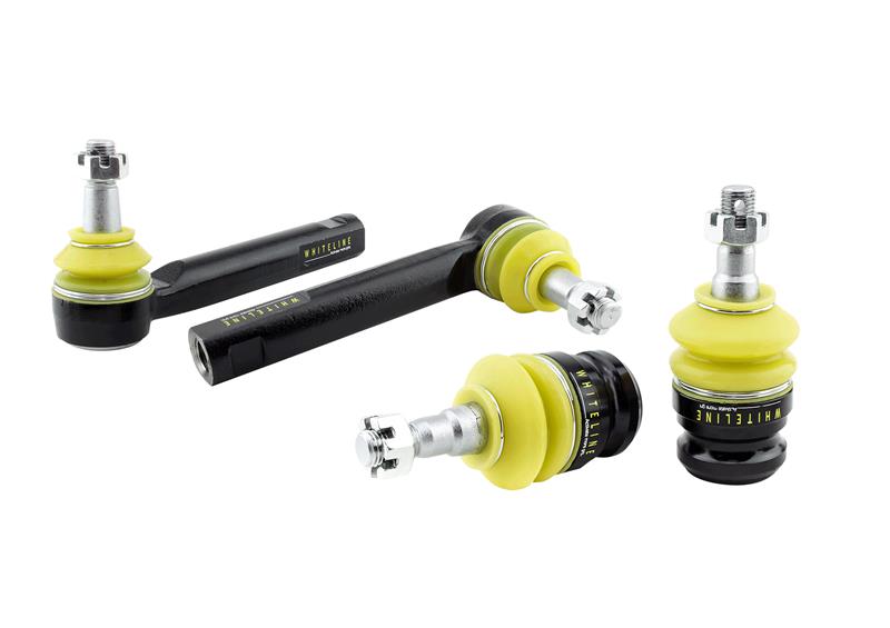 Whiteline 89-98 Nissan 240SX S13 & S14 / 90-96 Nissan 300zx Z32 Rear Camber adj kit - upper c/arm