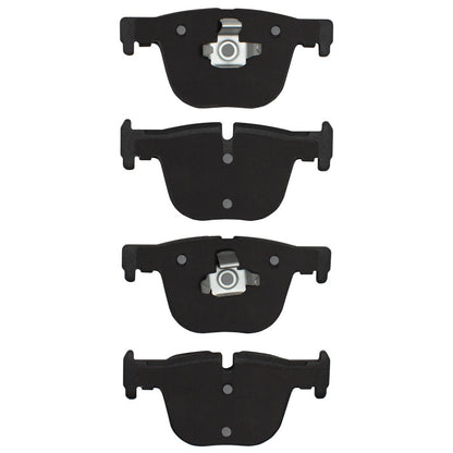 DFC 12-20 BMW ActiveHybrid 3 Rear Euro 5000 Ceramic Brake Pads