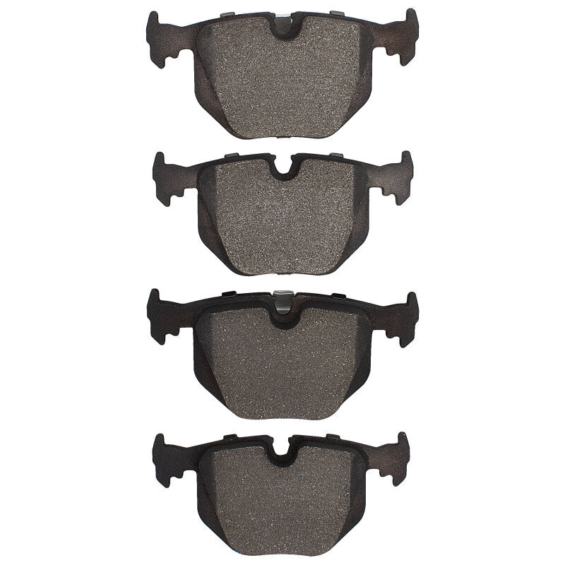 DFC 91-10 Bentley ARNAGE Rear Active Performance Pads - Low Metallic