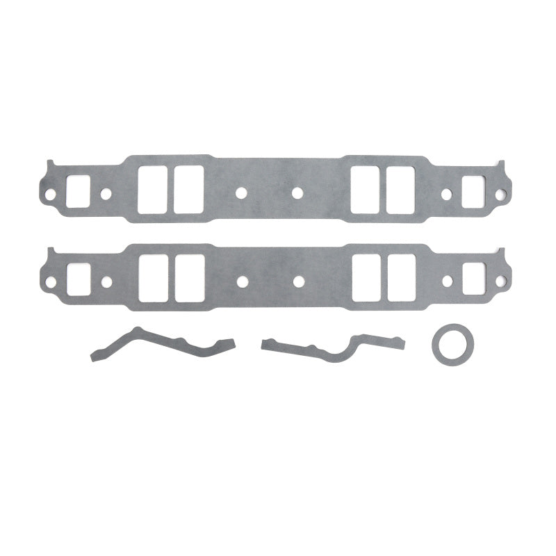 Cometic Gasket Cometic Chevy Gen1 Small Block V8 .060in Fiber Intake Mani Gasket Kit-2.00in x 1.25in Port