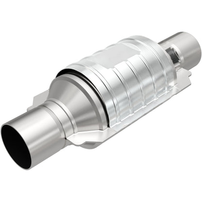 MagnaFlow Universal Catalytic Converter 2.00inch w/ single O2