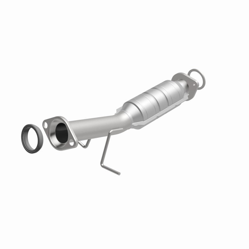 MagnaFlow Direct Fit Catalytic Converter 07-09 Mazdaspeed 3 2.3L Rear