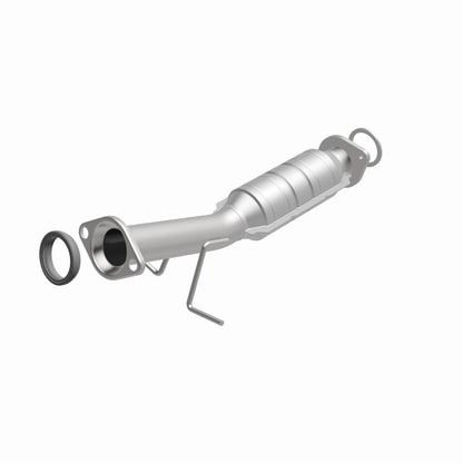 MagnaFlow Direct Fit Catalytic Converter 07-09 Mazdaspeed 3 2.3L Rear