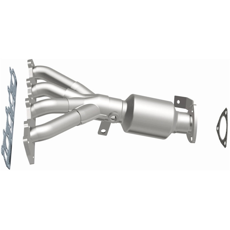 MagnaFlow DF Cat. Conv 09-10 Chevy Malibu (Exc PZEV) / 09-10 Pontiac G6 (w/ Tier 2) 2.4L Manifold