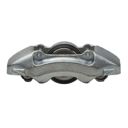 DFC 90-03 Ford Escort Front-L Premium Caliper - Silver Zinc Coated