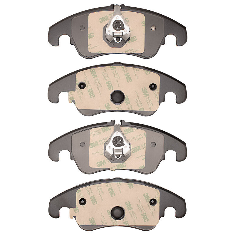DFC 11-16 Audi A4 Quattro Front 5000 Advanced Ceramic Brake Pads