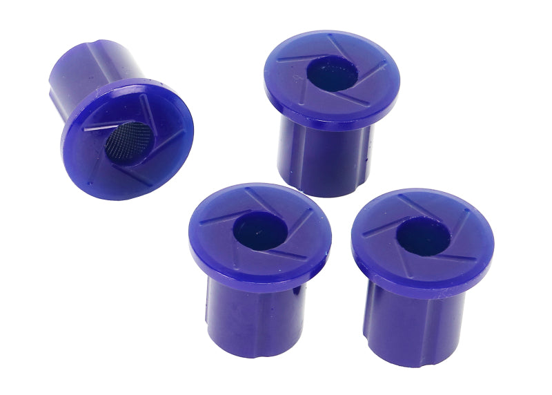 SuperPro Mitsubishi-Spring Bushing Kit/Rear Eye
