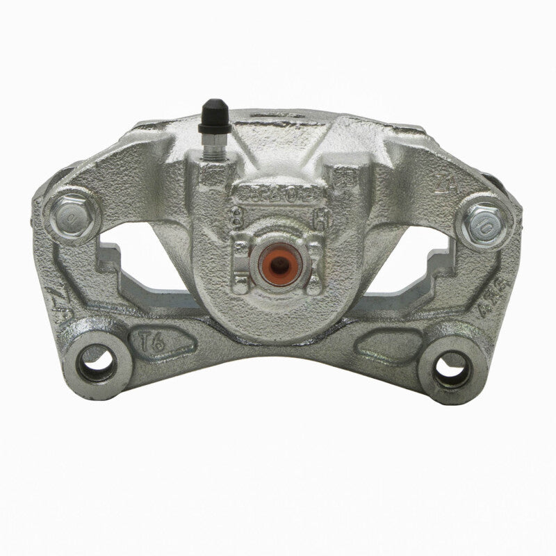 DFC 13-18 Nissan Leaf Front-L Premium Caliper - Silver Zinc Coated