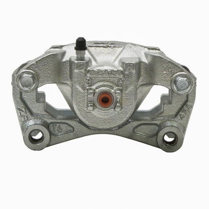 DFC 13-18 Nissan Leaf Front-L Premium Caliper - Silver Zinc Coated