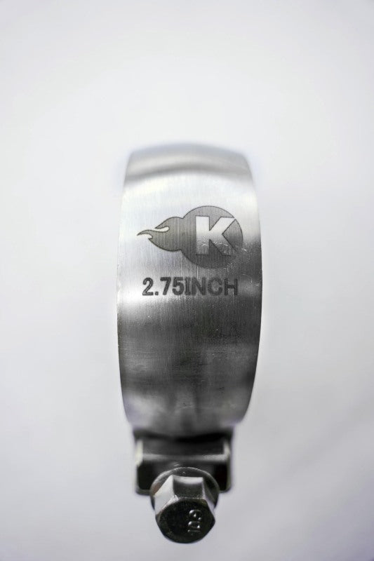 Kooks Headers Kooks 2-3/4in Stainless Swivel Seal Clamp for Torca Style Ball & Socket Connections
