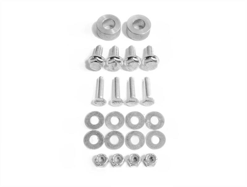 PRP Seats PRP Can-Am Maverick X3 Composite Seat Mounting Kit