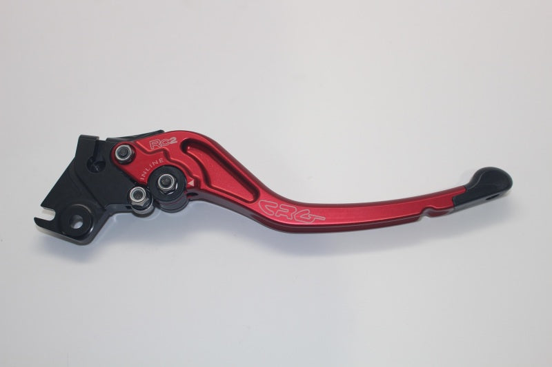 CRG Constructors CRG 08-10 Buell 1125 Series RC2 Clutch Lever - Standard Red