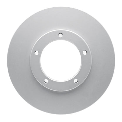 DFC 00-18 Mitsubishi Fuso FE Front GeoSPEC Coated Rotor