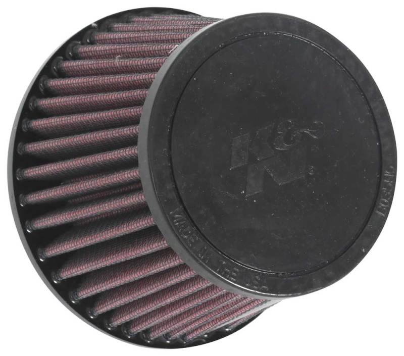K&N Engineering K&N Universal Clamp-On Air Filter 2-1/2in FLG / 4-1/2in B / 3-1/2in T / 3-3/16in H