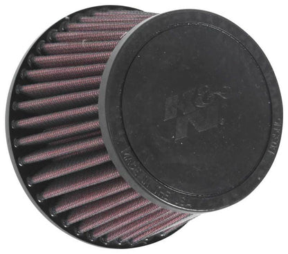 K&N Engineering K&N Universal Clamp-On Air Filter 2-1/2in FLG / 4-1/2in B / 3-1/2in T / 3-3/16in H