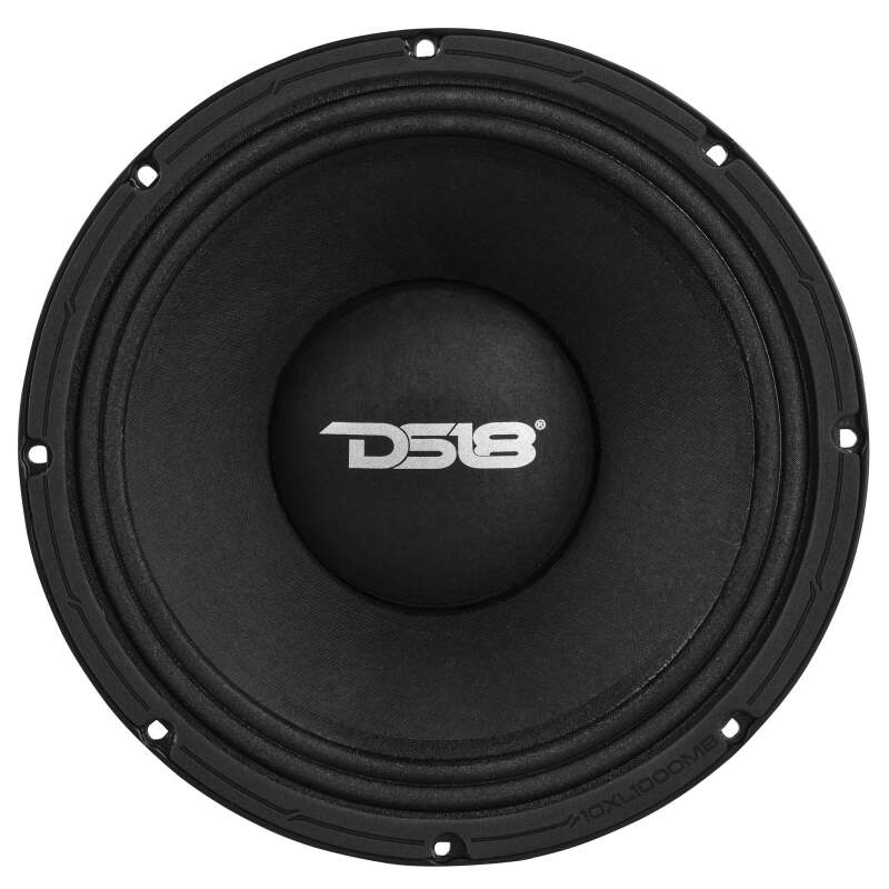 DS18 10in 500 Watts RMS 8 ohm Mid-Bass Loudspeakers