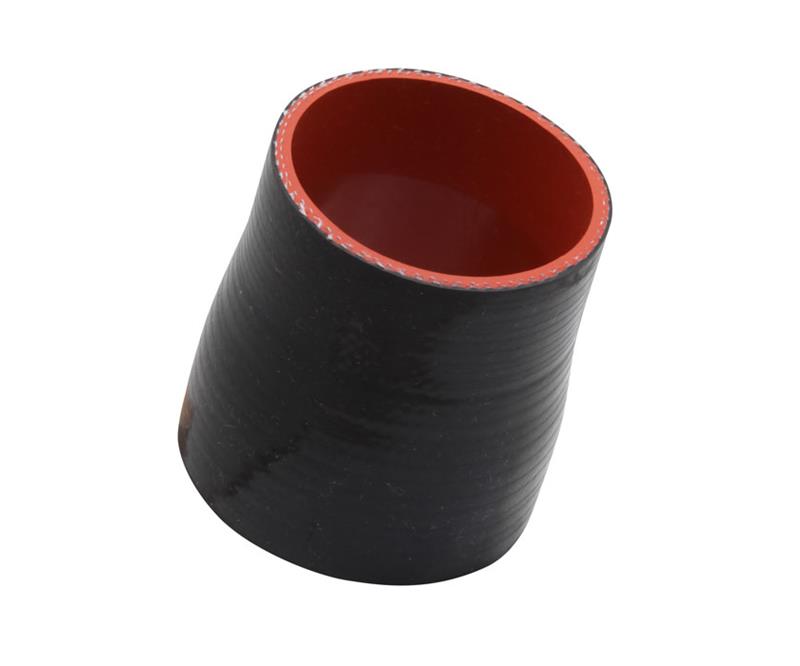 AEM Induction AEM Hose Adapter 2.5in/2.75in x 3in Black