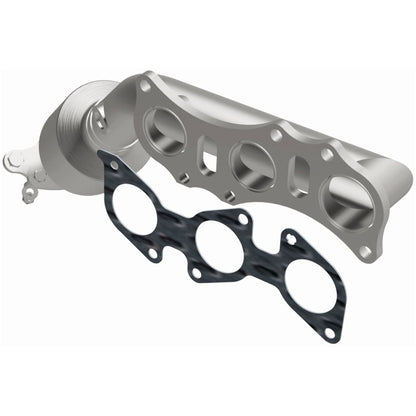 MagnaFlow DF Catalytic Conv Toyota 03-09 4Runner/05-09 Tacoma/05-06 Tundra 4.0L Driver Side Manifold