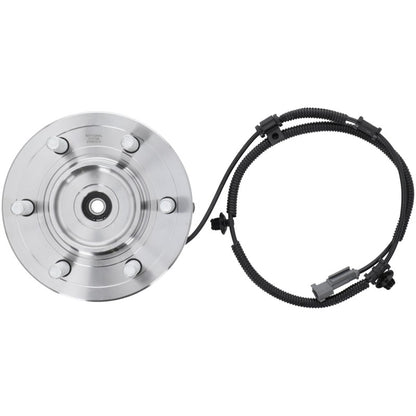 MOOG 15-17 Ford F-150 Front Hub Assembly