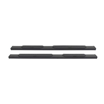 Westin 2005-2018 Toyota Tacoma Double Cab R5 Nerf Step Bars - Black