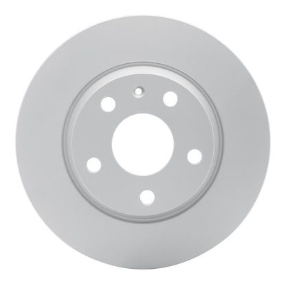 DFC 08-15 Audi TT Quattro Rear GeoSPEC Coated Rotor