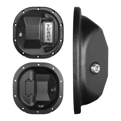 Yukon Gear & Axle Yukon Gear Hardcore Diff Cover for 8.8in Ford