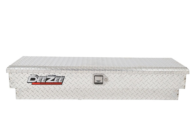 Dee Zee Universal Tool Box - Red Side Mount BT Alum 68In