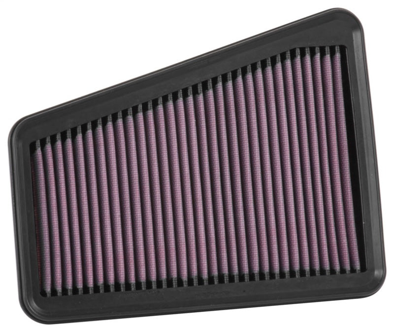 K&N Engineering K&N 2018 Kia Stinger GT V6-3.3L Right Side Drop In Air Filter