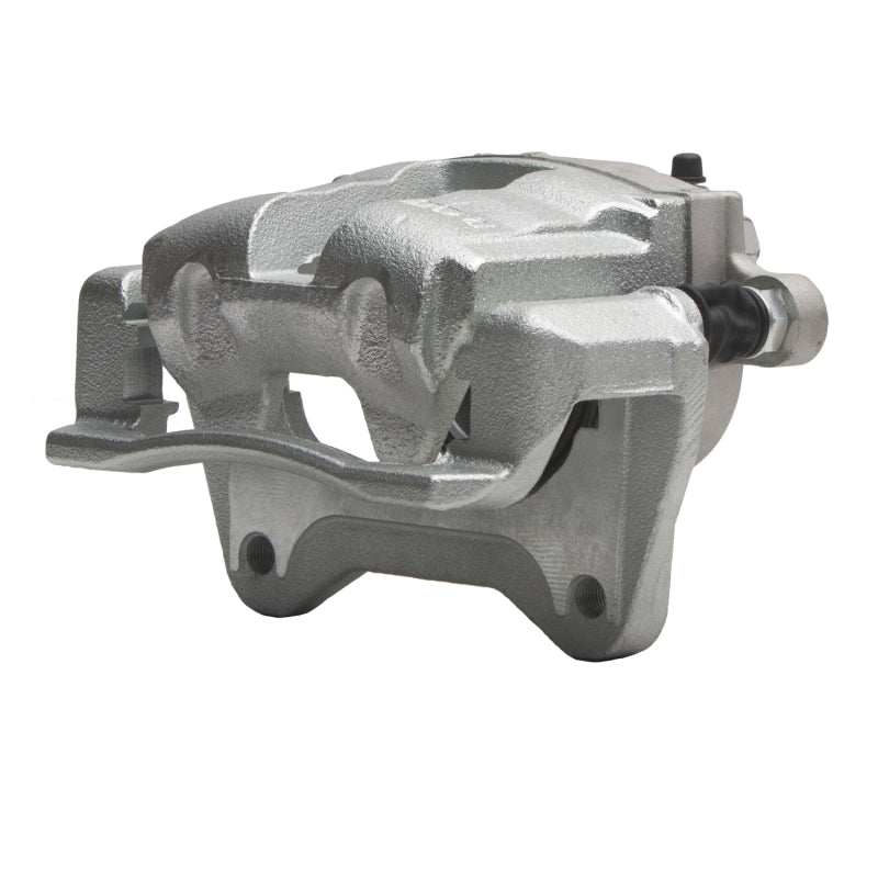 DFC 10-16 Hyundai Sonata Front-R Premium Caliper - Silver Zinc Coated
