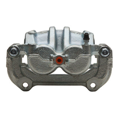 DFC 09-10 Kia Borrego Front-L Premium Caliper - Silver Zinc Coated