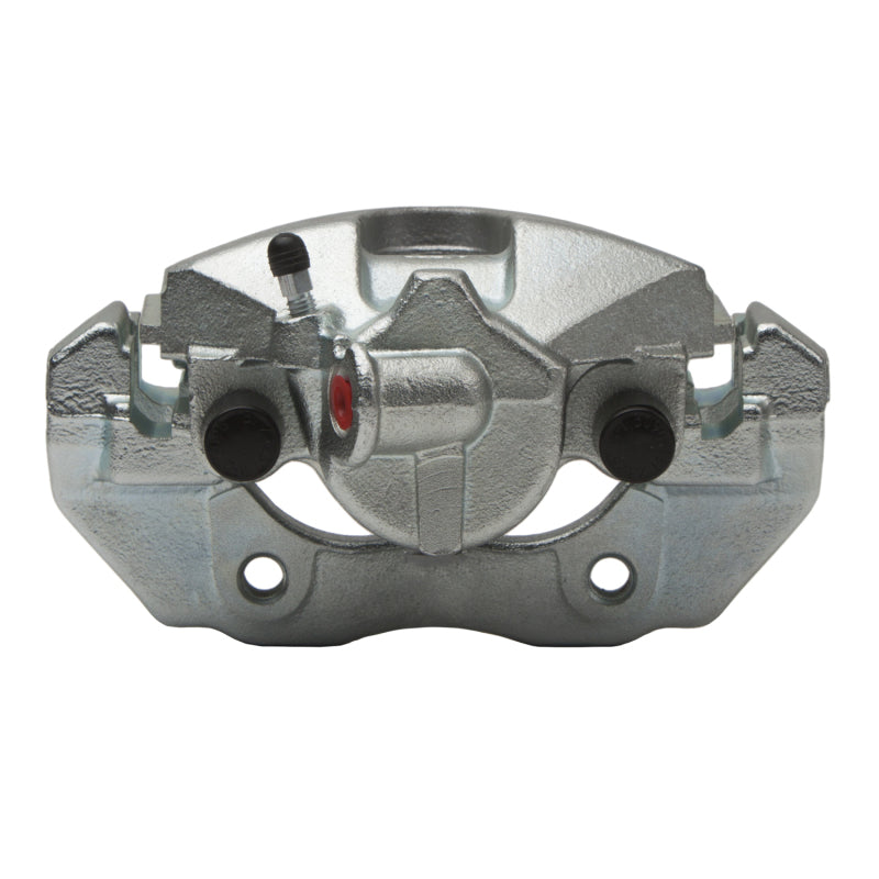 DFC 10-13 Ford Transit Connect Front-L Premium Caliper - Silver Zinc Coated