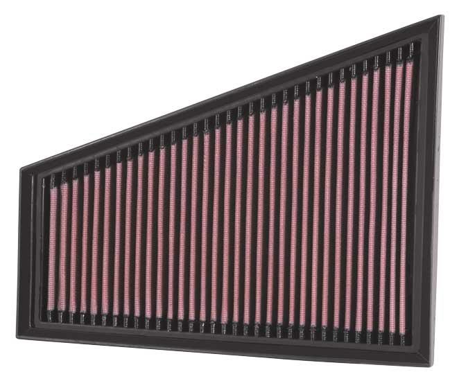 K&N Engineering K&N Replacement Air Filter FORD S-MAX, GALAXY 1.8L DSL, 2.0L DSL & F/I 2006-ON
