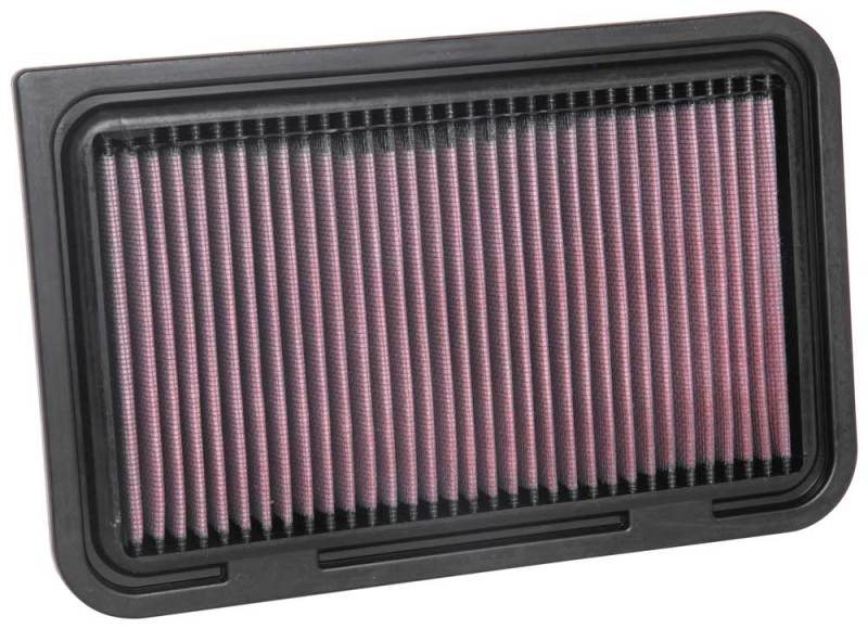 K&N Engineering K&N 2017 Suzuki Swift V L3-1.2L F/I Replacement Drop In Air Filter