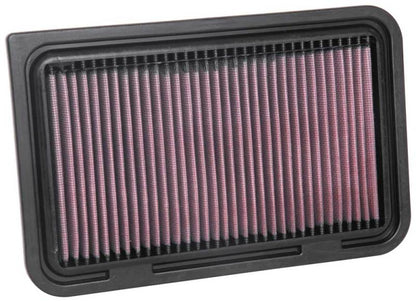 K&N Engineering K&N 2017 Suzuki Swift V L3-1.2L F/I Replacement Drop In Air Filter