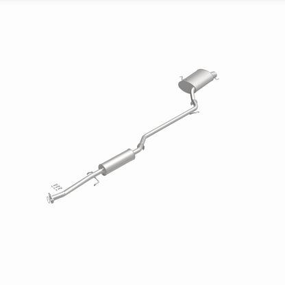 MagnaFlow BRE Exhaust Kit 08-12 Honda Accord 2.4L