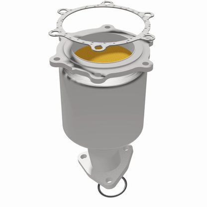 MagnaFlow Direct Fit Catalytic Converter 01-04 Pathfinder Driver Side 3.5L