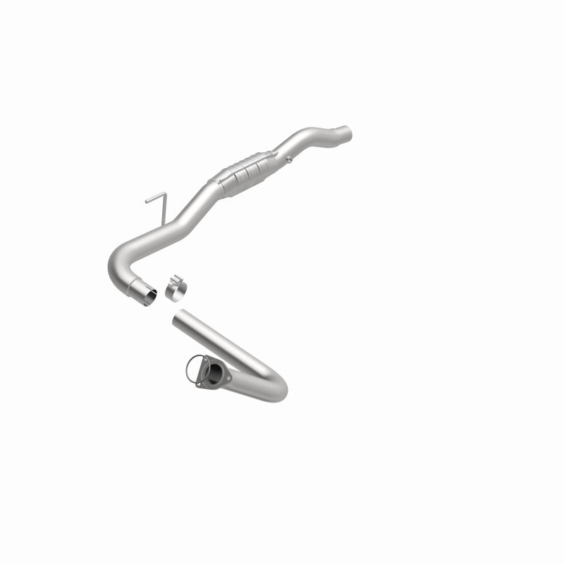 MagnaFlow Direct Fit Catalytic Converter GM 01-02 2500 Driver Side 6L