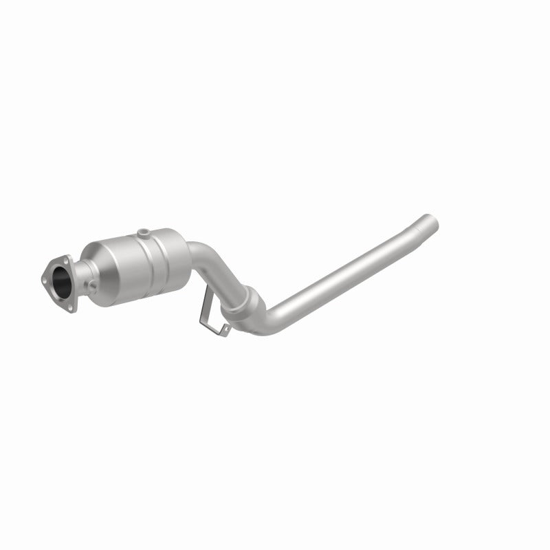 MagnaFlow Direct Fit Catalytic Converter 02-05 Audi A4 Quat 3L Passenger Side