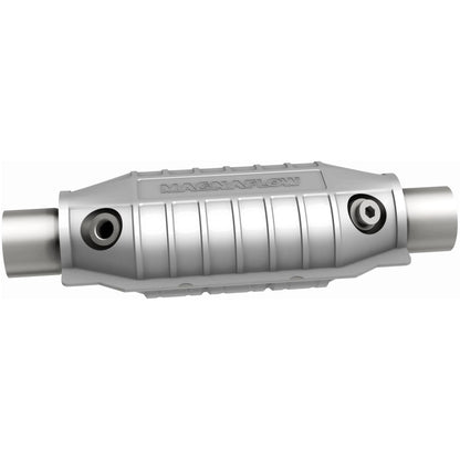 MagnaFlow Universal Catalytic Converter 3.00inch w/ dual O2