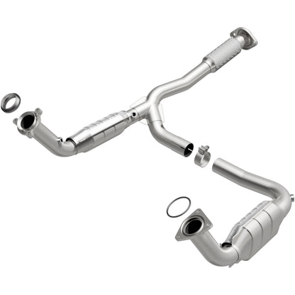 MagnaFlow 2004 Buick Rainier 5.3L Direct Fit Converter