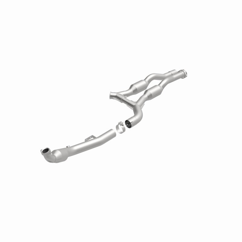 MagnaFlow Direct Fit Catalytic Converter D/S 03-06 Mercedes E55 AMG