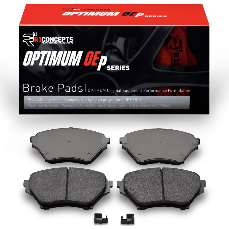 R1 Concepts R1 01-05 Mazda Miata Front Optimum OE Brake Pads
