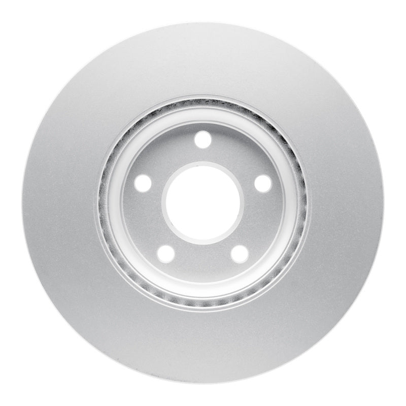 DFC 04-19 Ford Escape Front GeoSPEC Coated Rotor