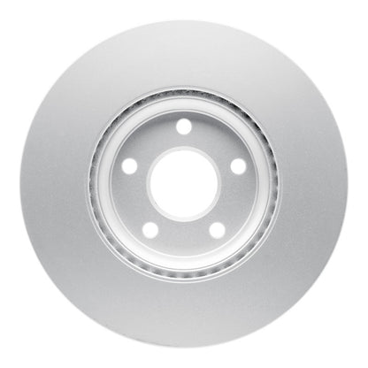 DFC 04-19 Ford Escape Front GeoSPEC Coated Rotor